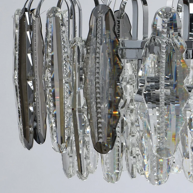 Suspension Led Verre