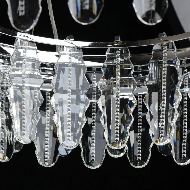 Suspension Led Verre