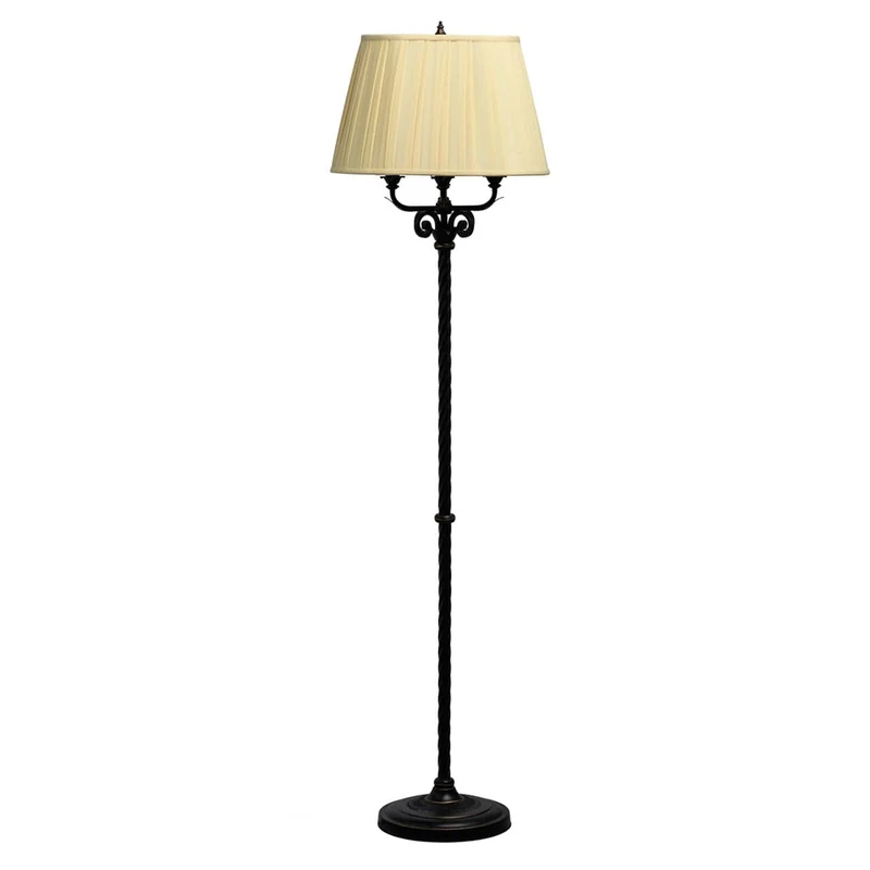Lampadaire Beige