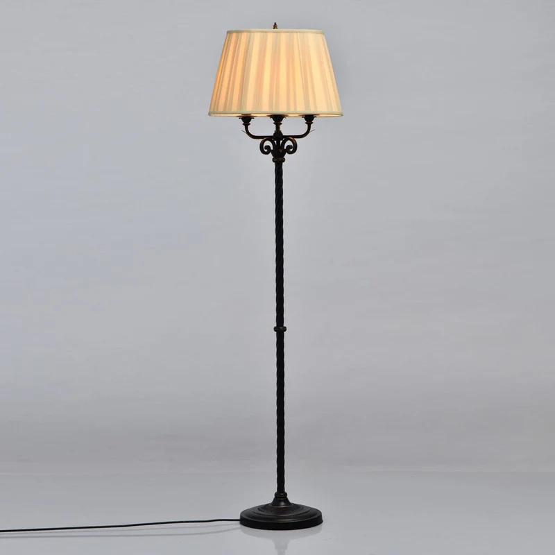 Lampadaire Beige