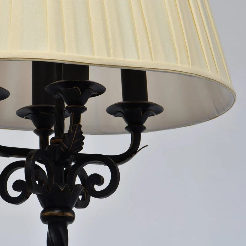 Lampadaire Beige