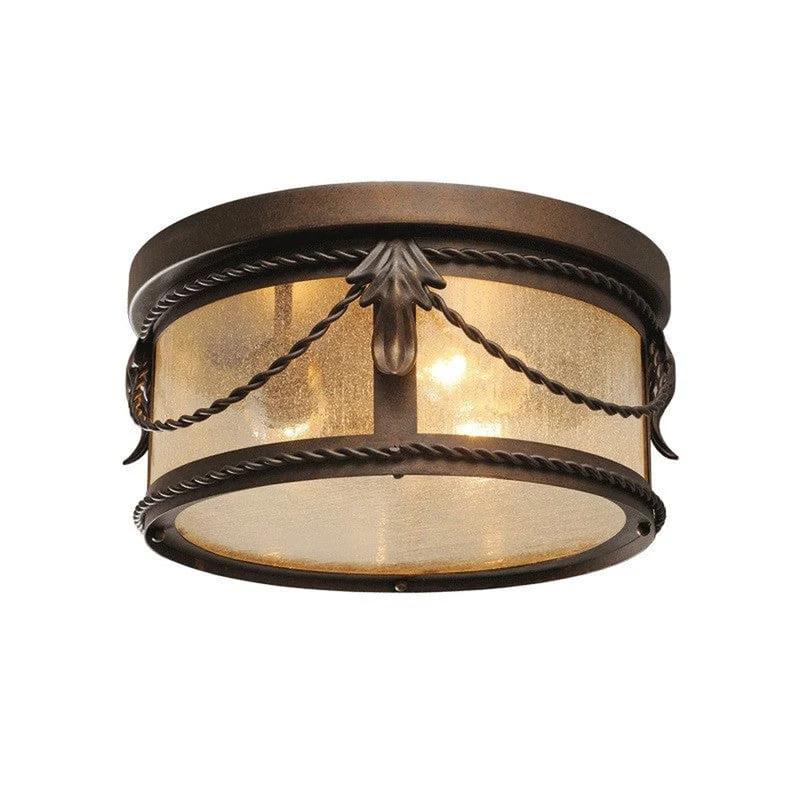 Ancien Luminaire Industriel