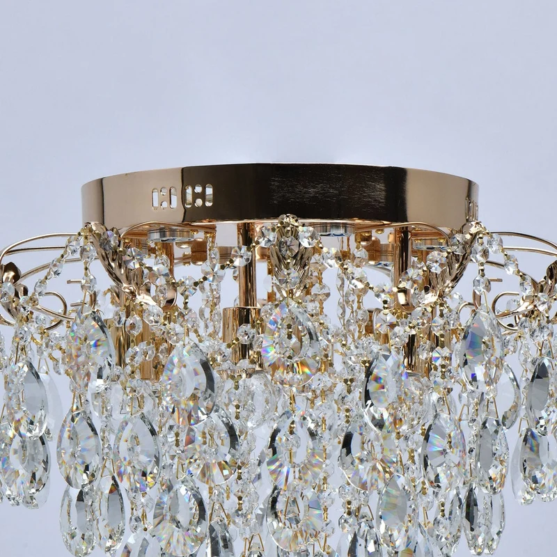Plafonnier Cristal Led