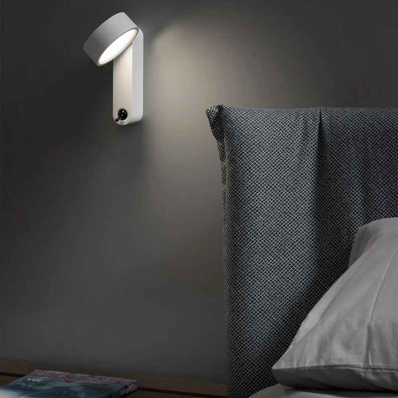 Martinelli Luce Toggle Wall Lamp