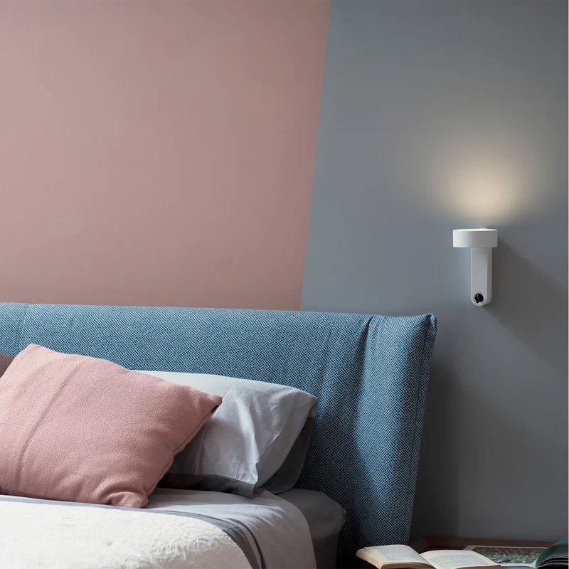 Martinelli Luce Toggle Wall Lamp