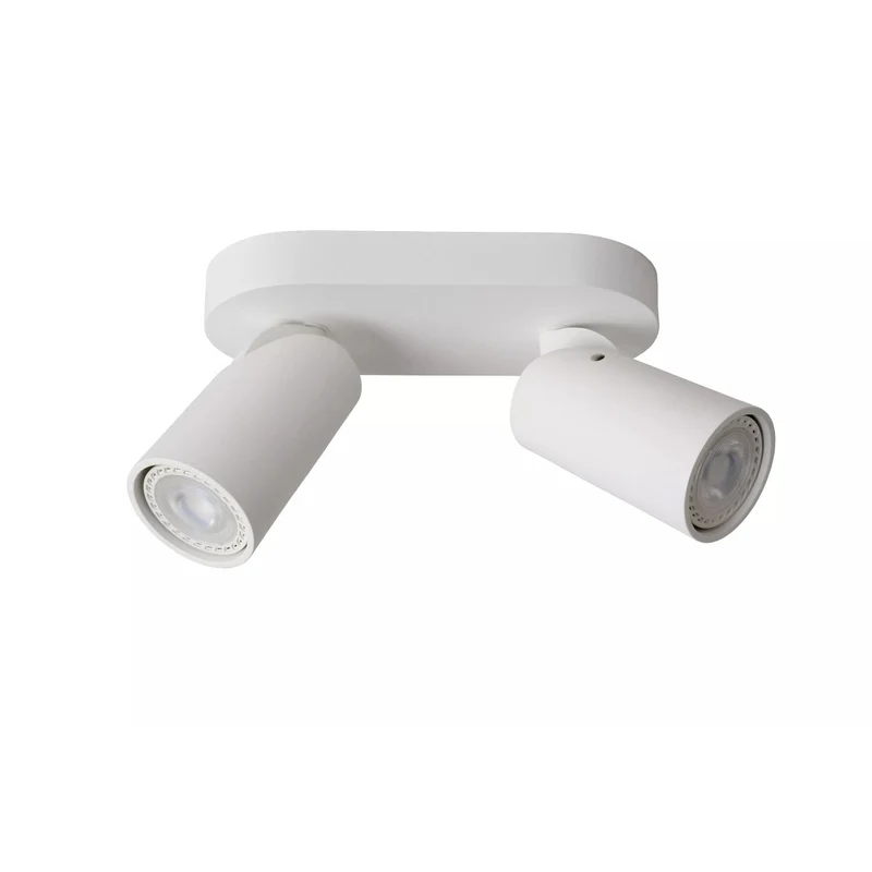 Lucide Xyrus Double Surface Mounted Spotlight