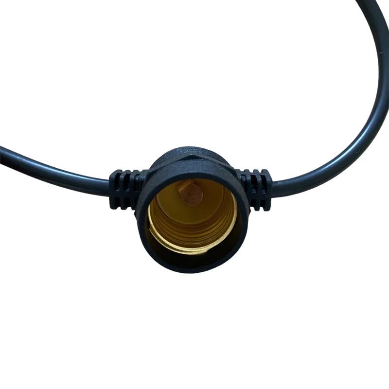 LampTwist Outdoor String Light