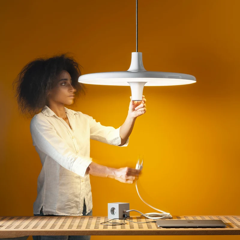 Martinelli Luce Avro Pendant Multi-socket