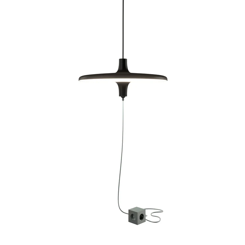 Martinelli Luce Avro Pendant Multi-socket