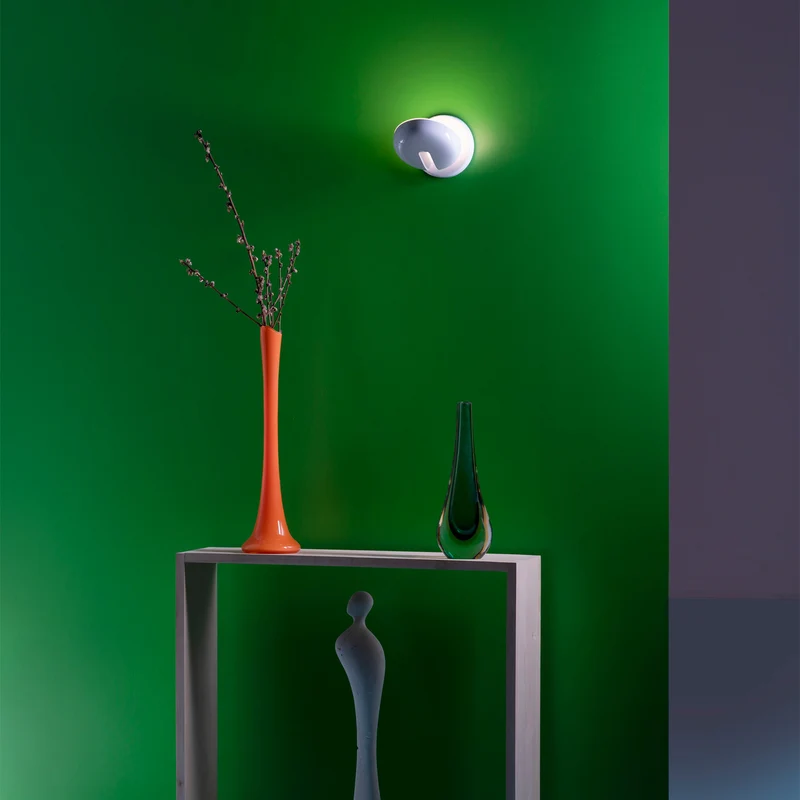 Martinelli Luce Cabriolette Wall Lamp