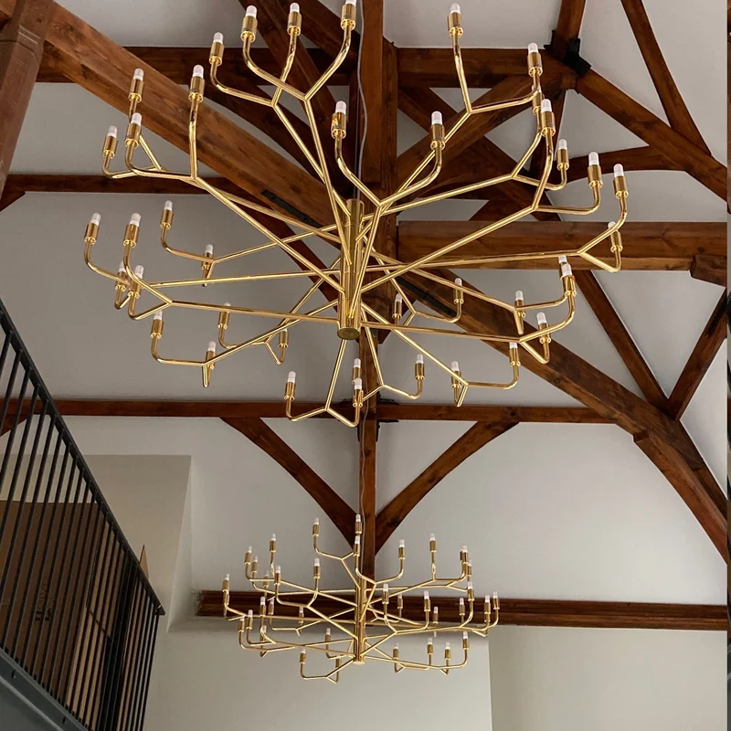 Axis71 Grand Siècle Pendant Lamp