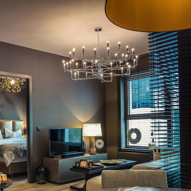 Axis71 Grand Siècle Pendant Lamp