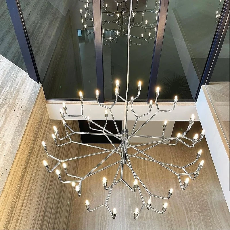 Axis71 Grand Siècle Pendant Lamp