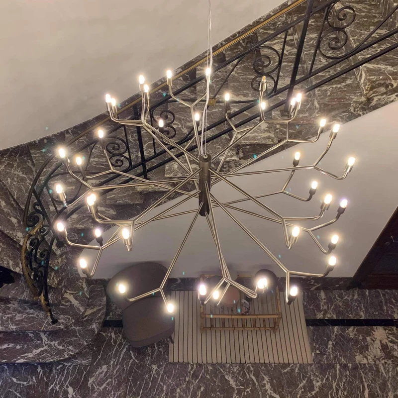 Axis71 Grand Siècle Pendant Lamp