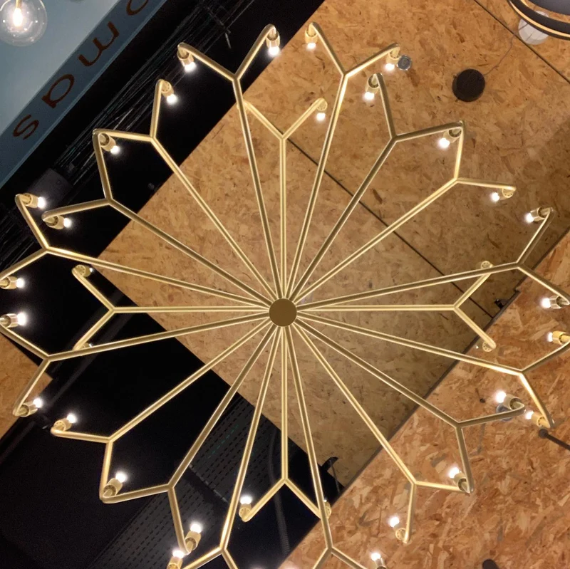 Axis71 Grand Siècle Pendant Lamp