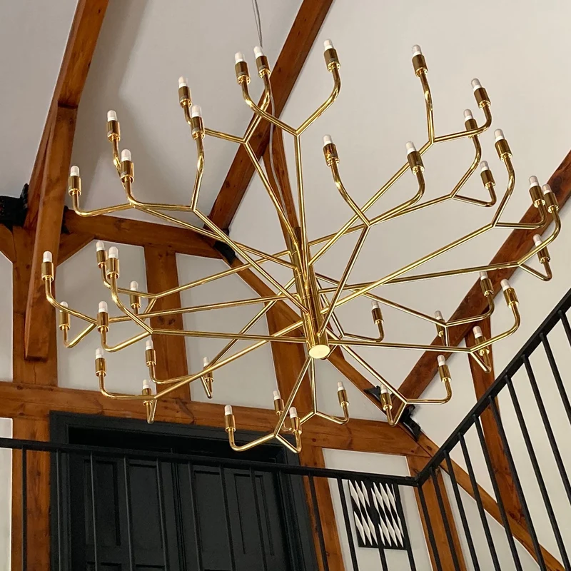 Axis71 Grand Siècle Pendant Lamp