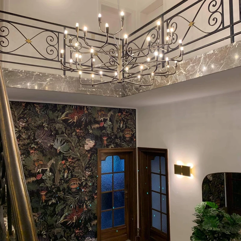 Axis71 Grand Siècle Pendant Lamp