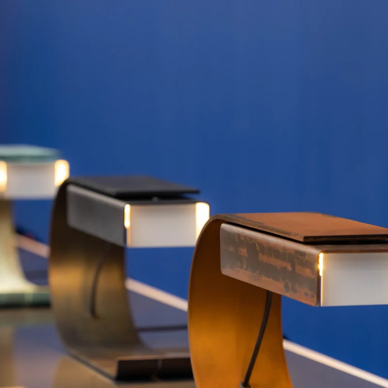 Axis71 Christophe Gevers CG01 Limited Edition Table Lamp