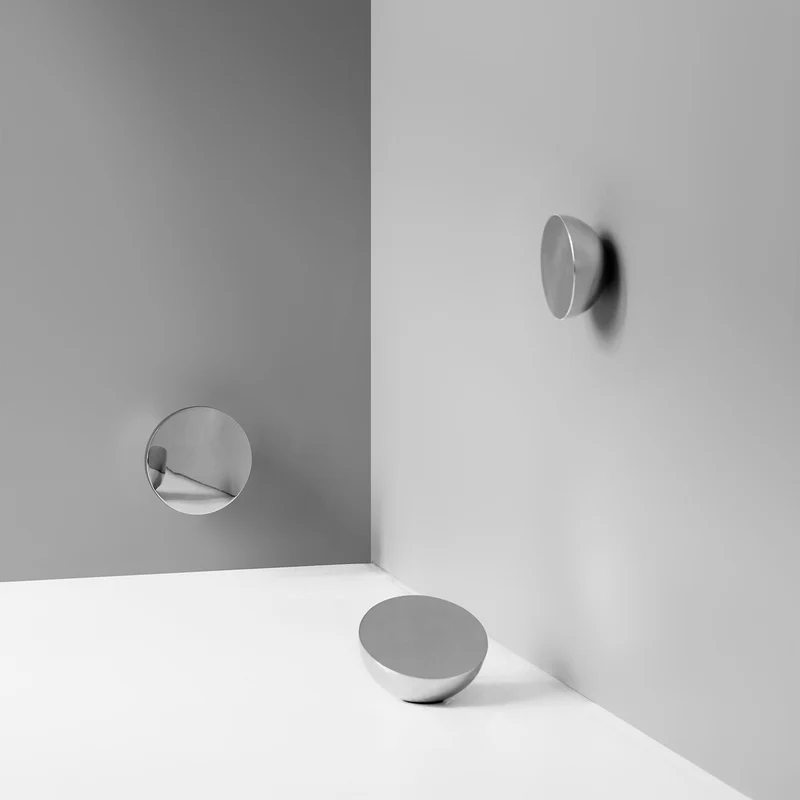 New Works Aura Wall Mirror