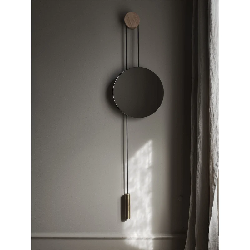 New Works Rise & Shine Wall Mirror