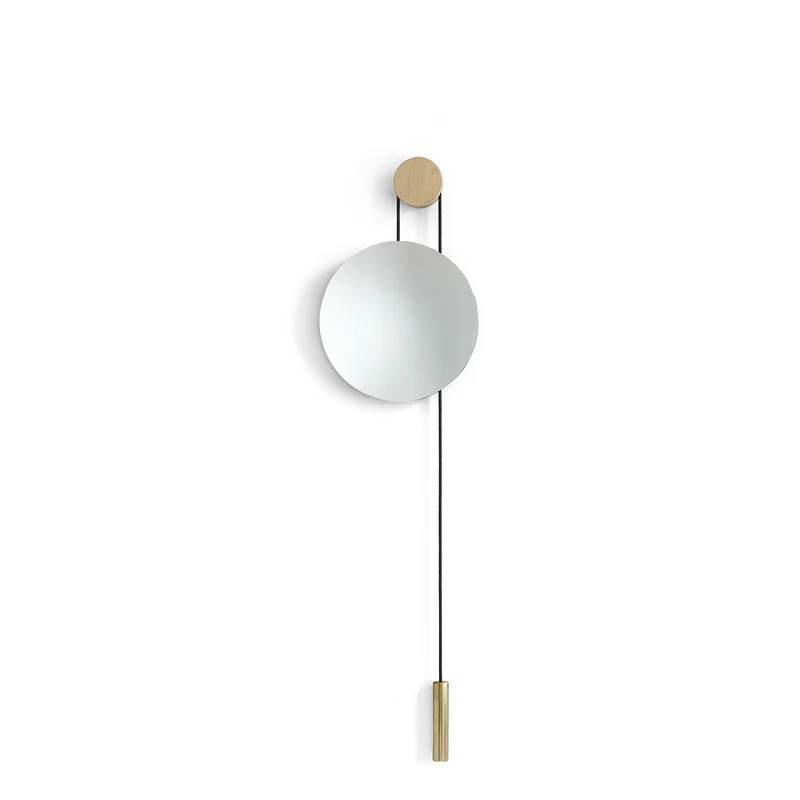 New Works Rise & Shine Wall Mirror