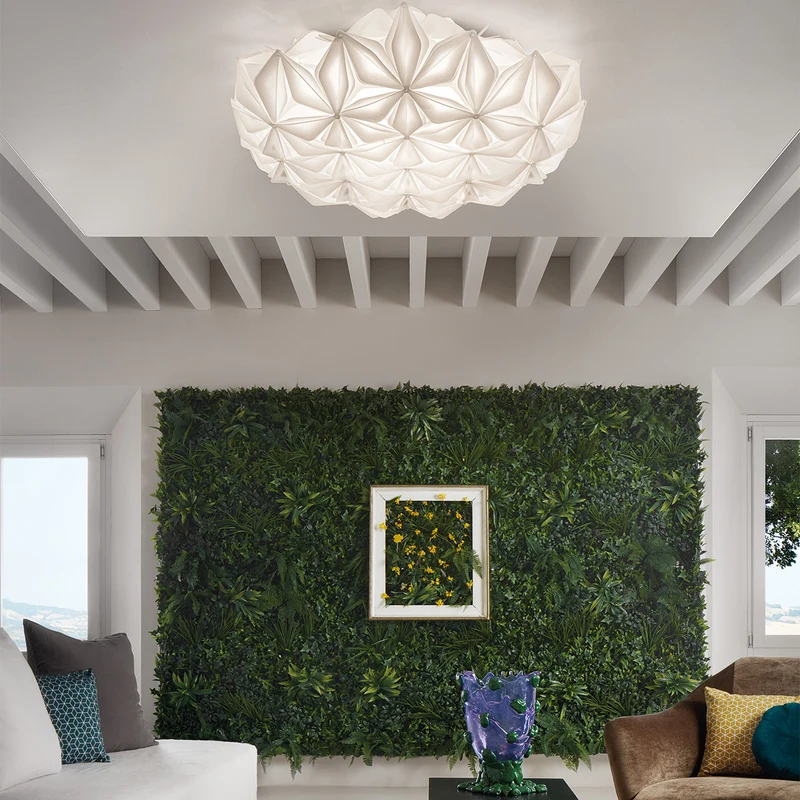 Slamp La Vie Ceiling Wall Lamp