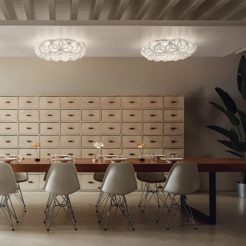Slamp La Vie Ceiling Wall Lamp