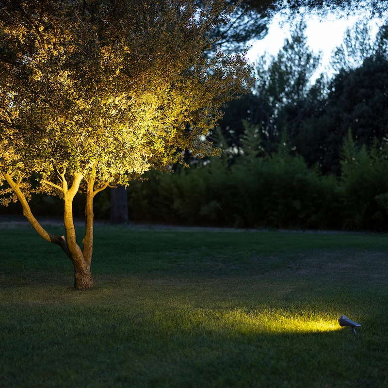 Les Jardins Oje Solar Spot