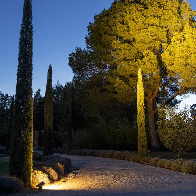 Les Jardins Oje Solar Spot