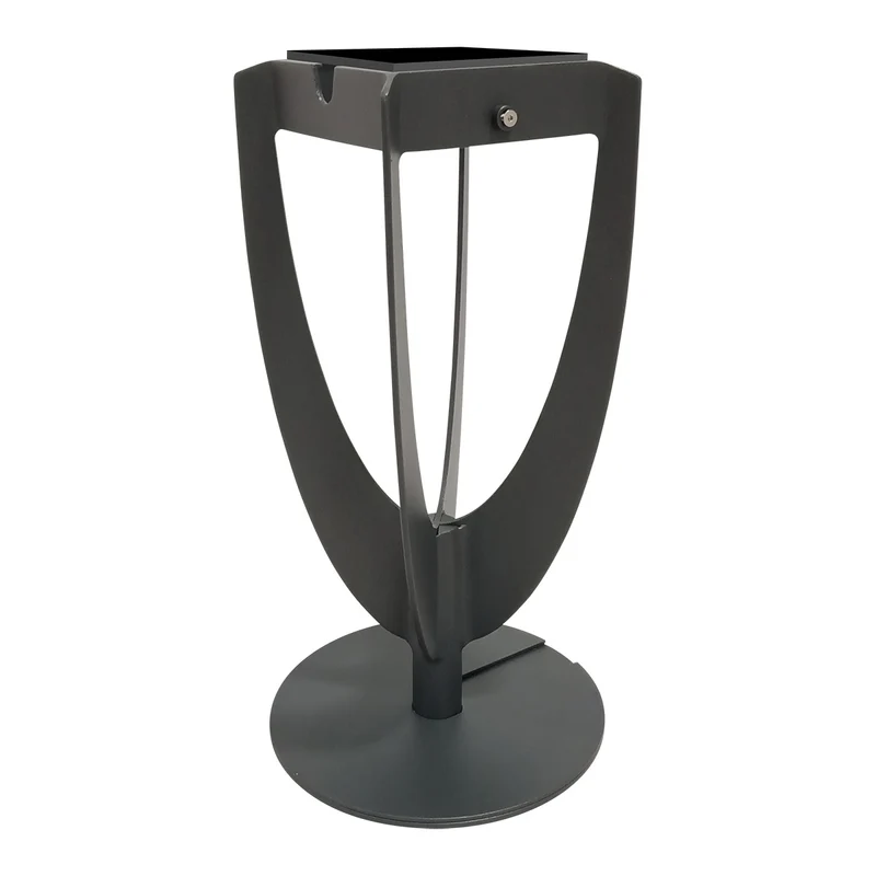 Les Jardins Tulip Solar Table or Wall-Mounted Lamp