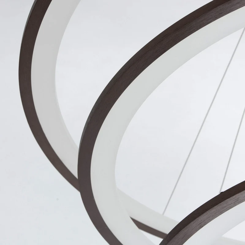 Lustre Plafond Haut Salon