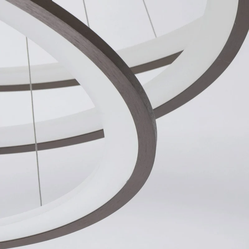 Lustre Plafond Haut Salon
