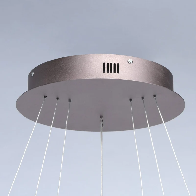 Lustre Plafond Haut Salon
