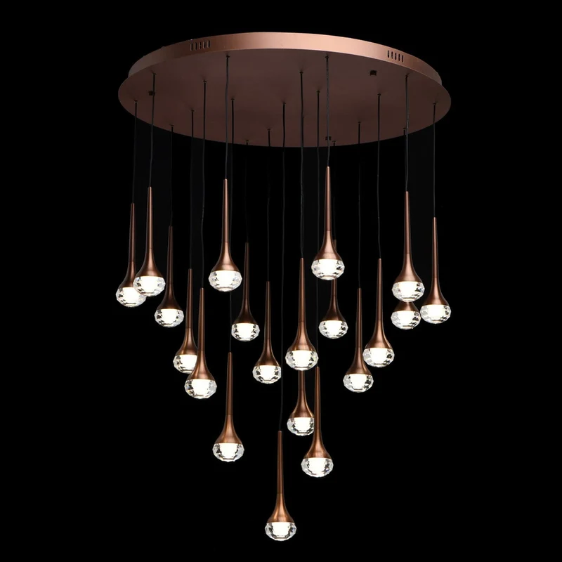 Suspension Luminaire Orientale