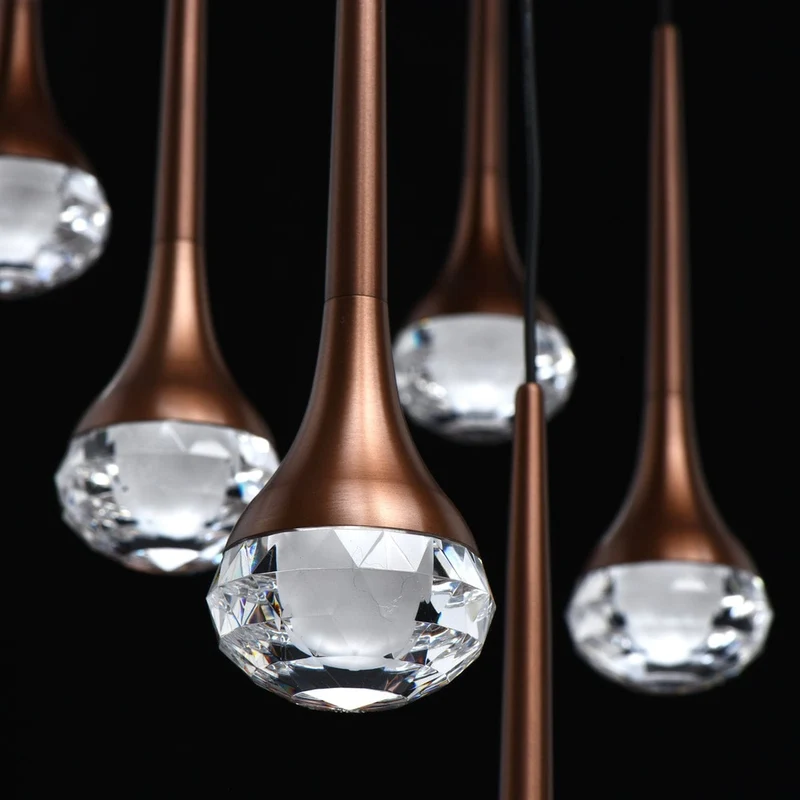 Suspension Luminaire Orientale