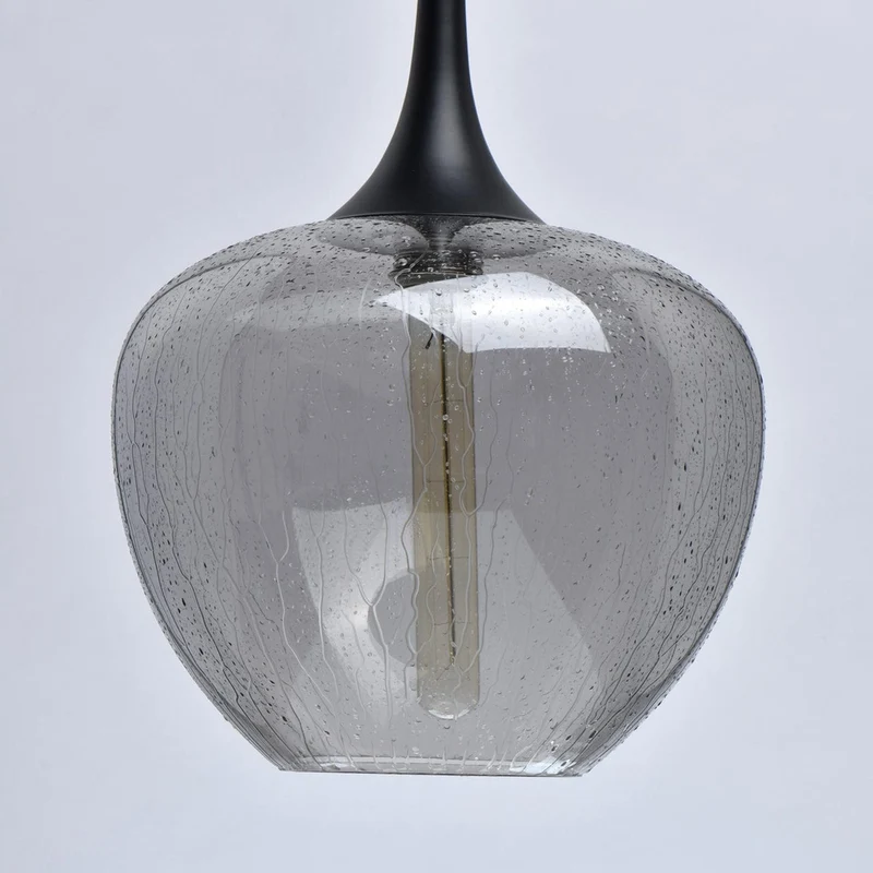 Suspension En Verre Cuisine