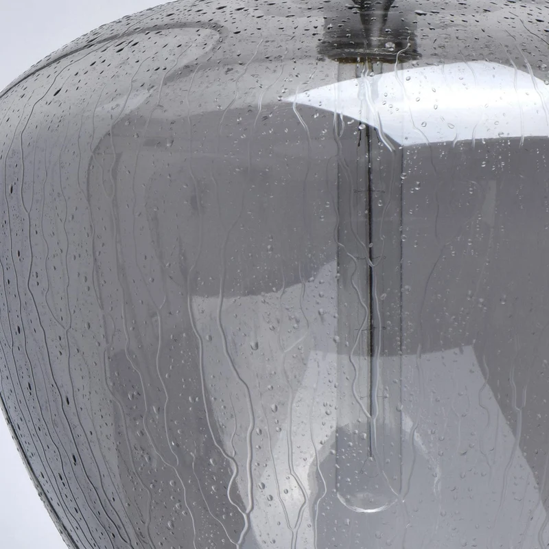 Suspension En Verre Cuisine