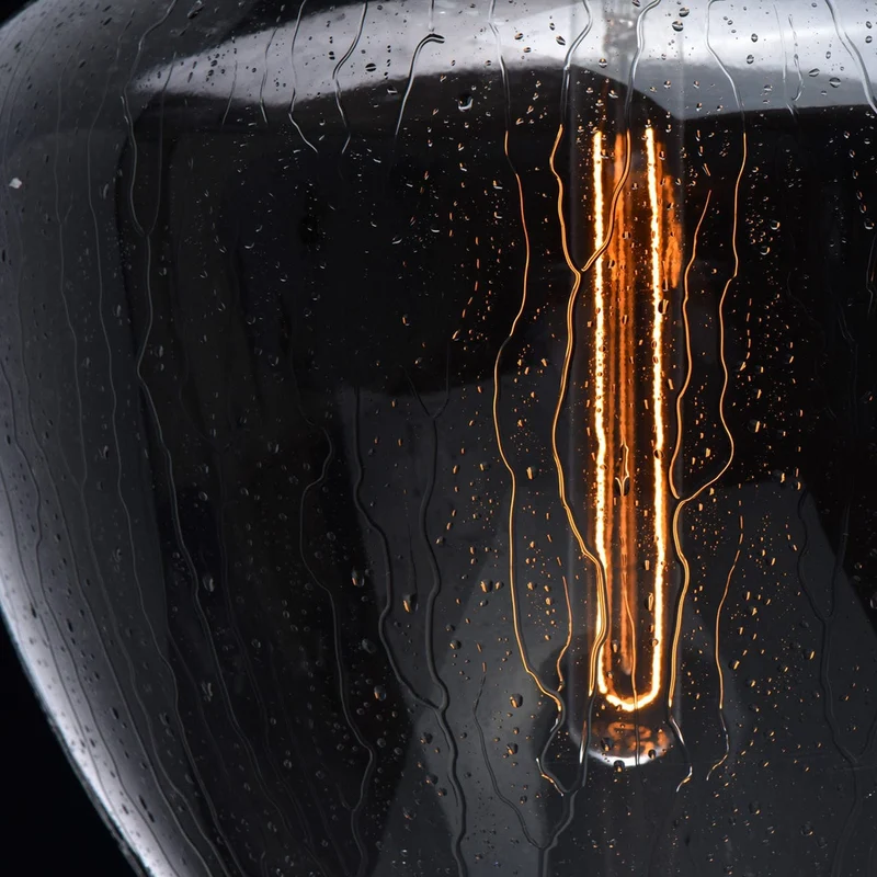 Suspension En Verre Cuisine