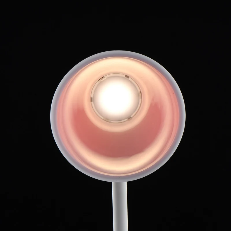 Lampe De Chevet Rouge