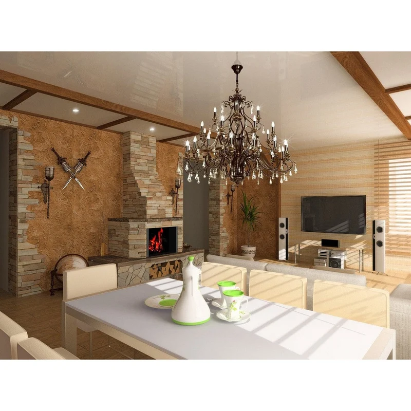 Lustre Brun