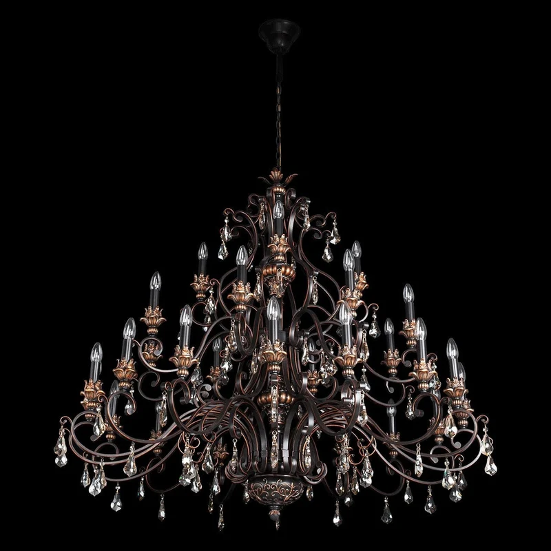Lustre Brun