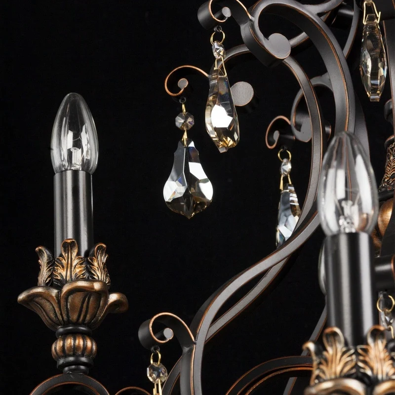Lustre Brun