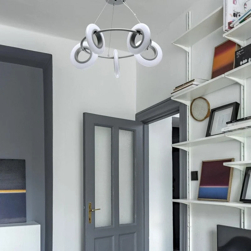 Plafonnier Suspension Led