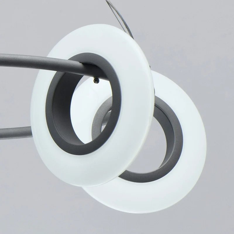 Plafonnier Suspension Led