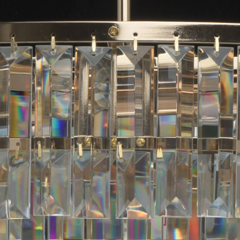 Plafonnier Cristal Ancien
