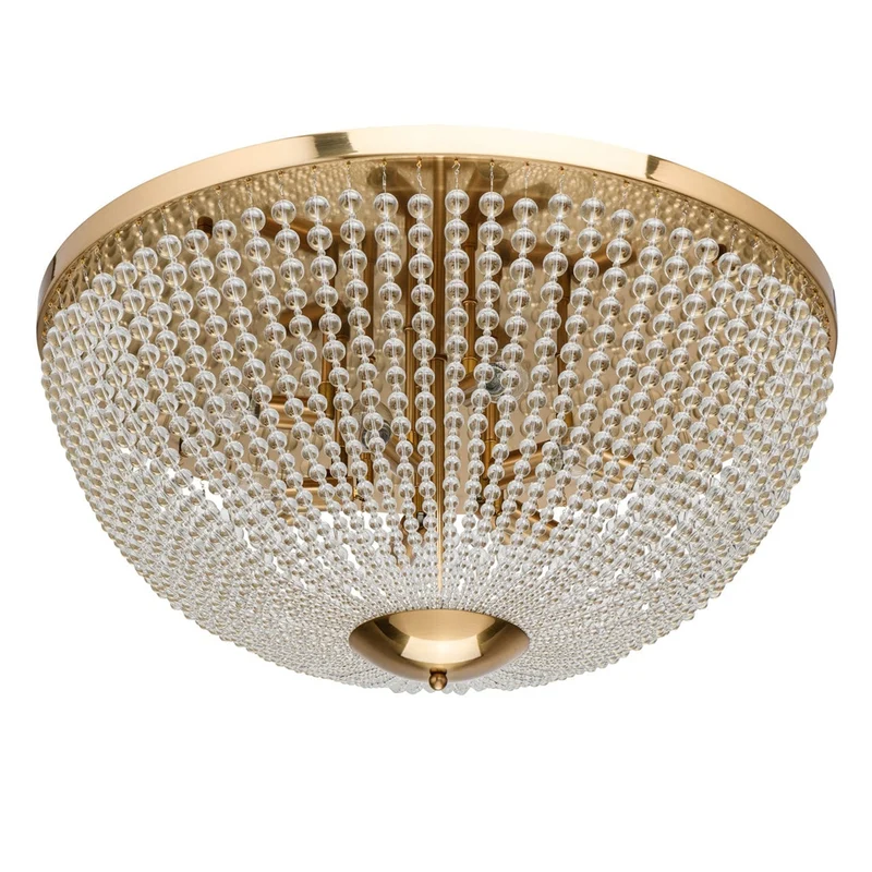 Luminaire Avec Cristaux