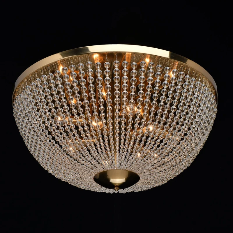 Luminaire Avec Cristaux