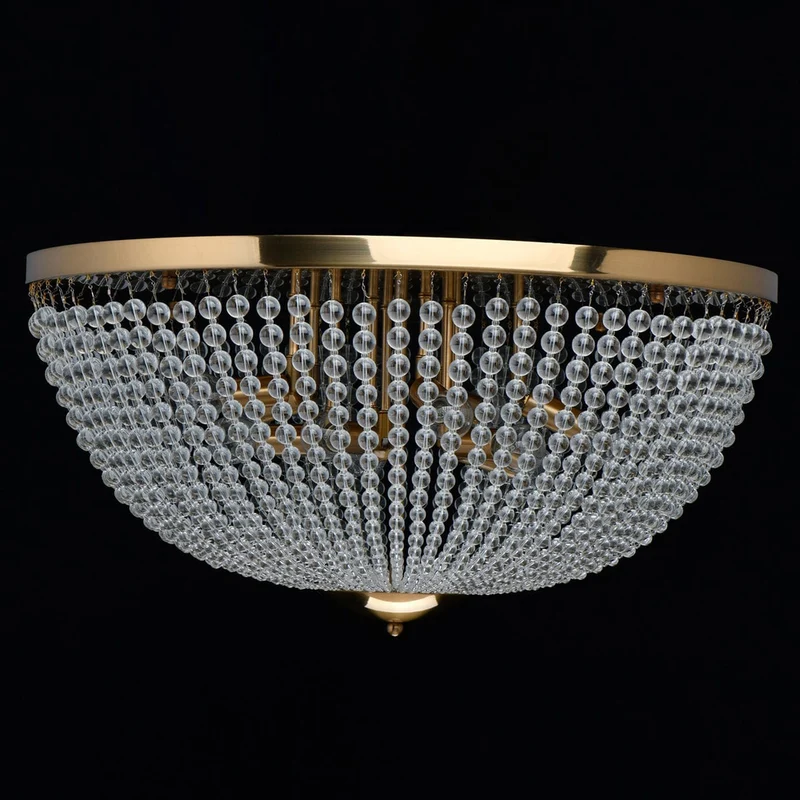Luminaire Avec Cristaux