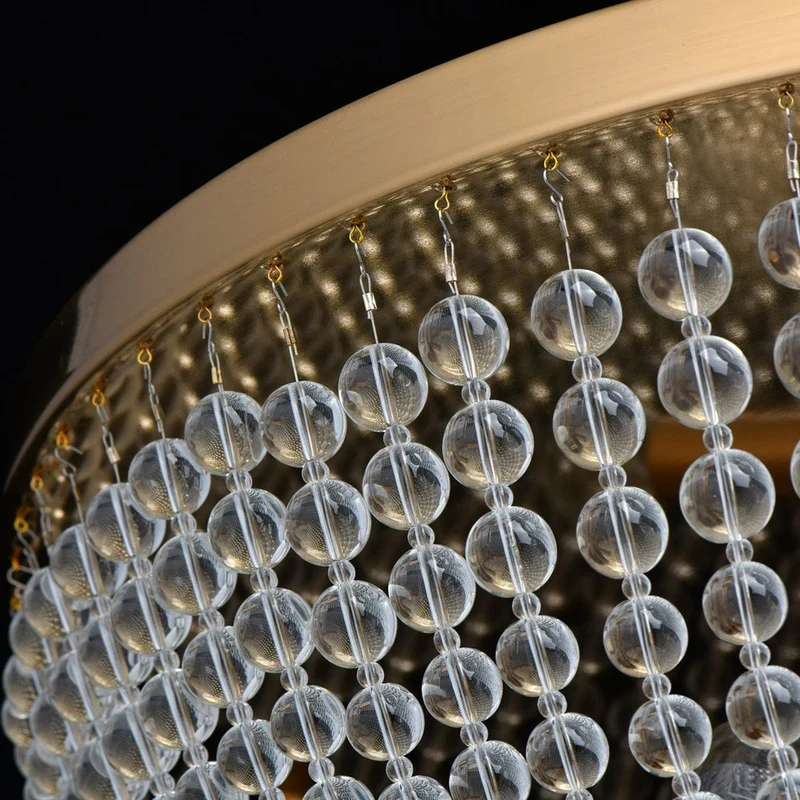 Luminaire Avec Cristaux