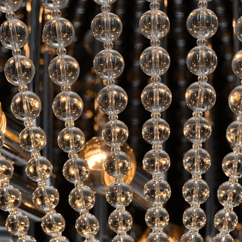 Luminaire Avec Cristaux